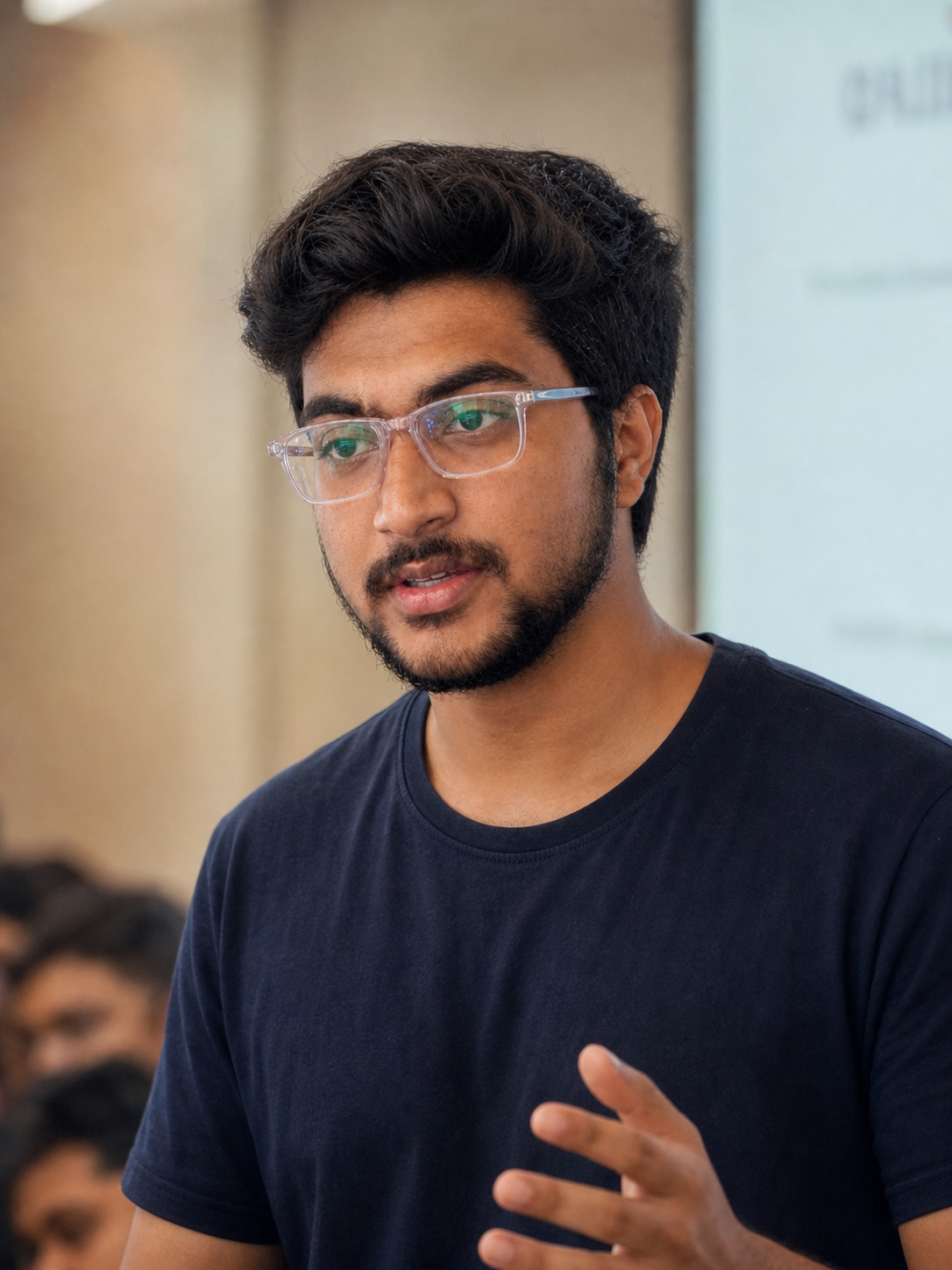 Lanka Sai Sampath — Software Engineer